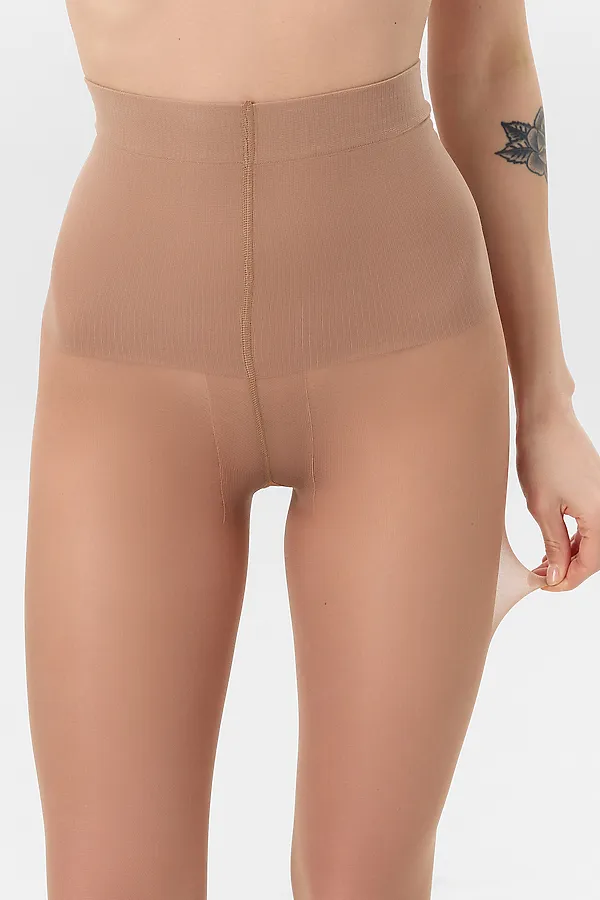 Колготки MARK FORMELLE, натуральный - фото 2