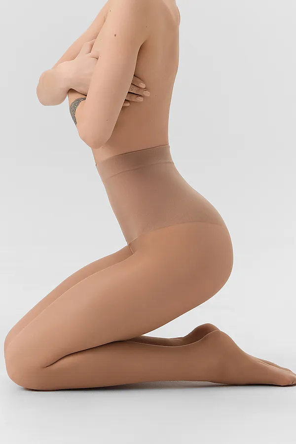 Колготки MARK FORMELLE, натуральный - фото 2
