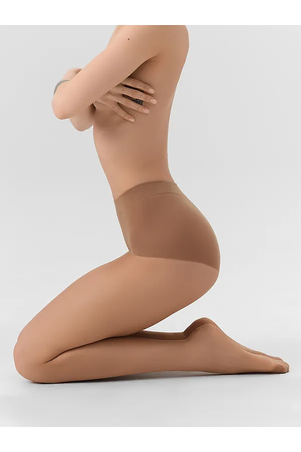 Колготки MARK FORMELLE, бронзовый - фото 2