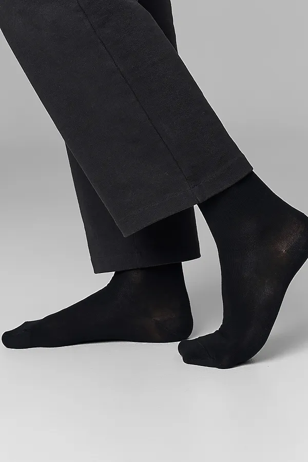Носки мужские MARK FORMELLE, черный - фото 2