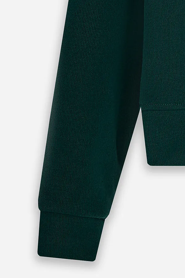 Джемпер женский MARK FORMELLE, т.зеленый - фото 2