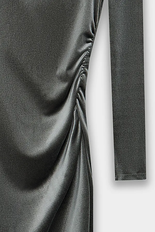 Платье женское MARK FORMELLE, глубокий зеленый - фото 2