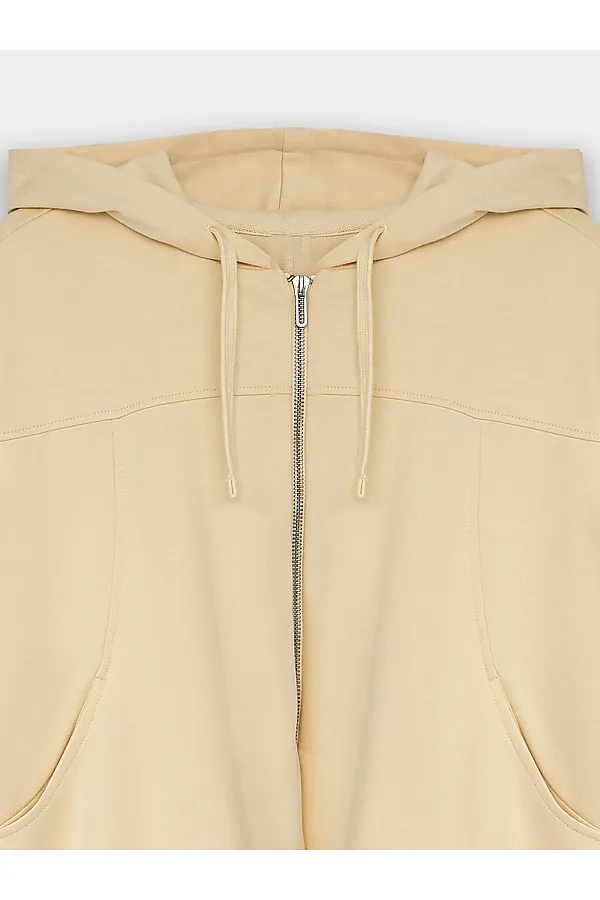 Толстовка женская MARK FORMELLE, ваниль - фото 2