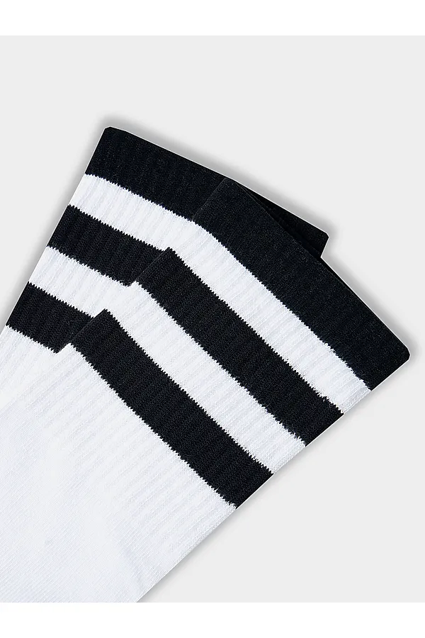 Носки женские MARK FORMELLE, белый - фото 2