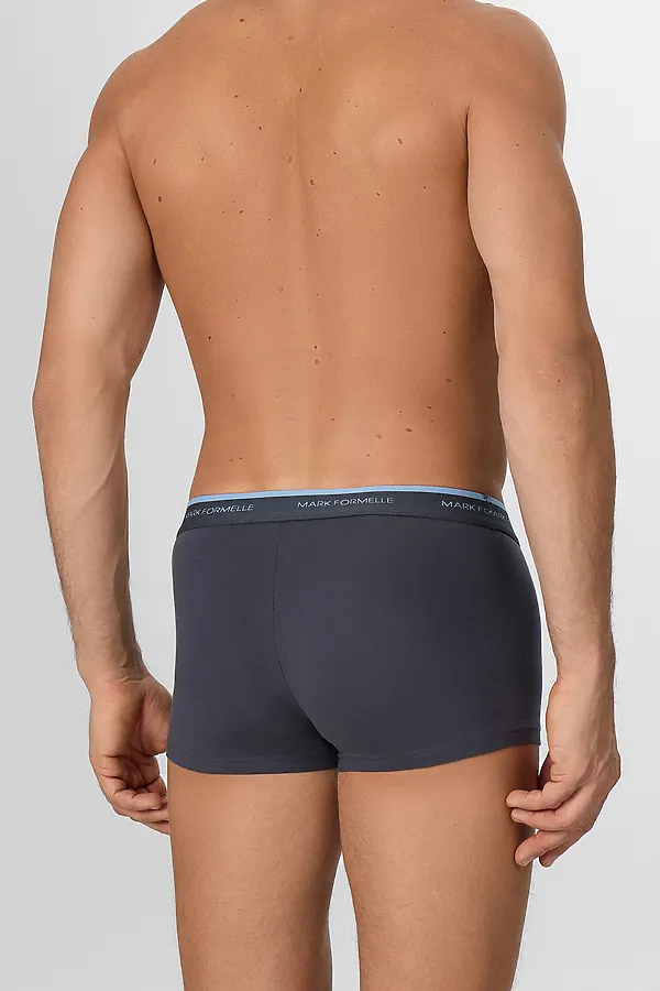 Трусы мужские MARK FORMELLE, графит - фото 2