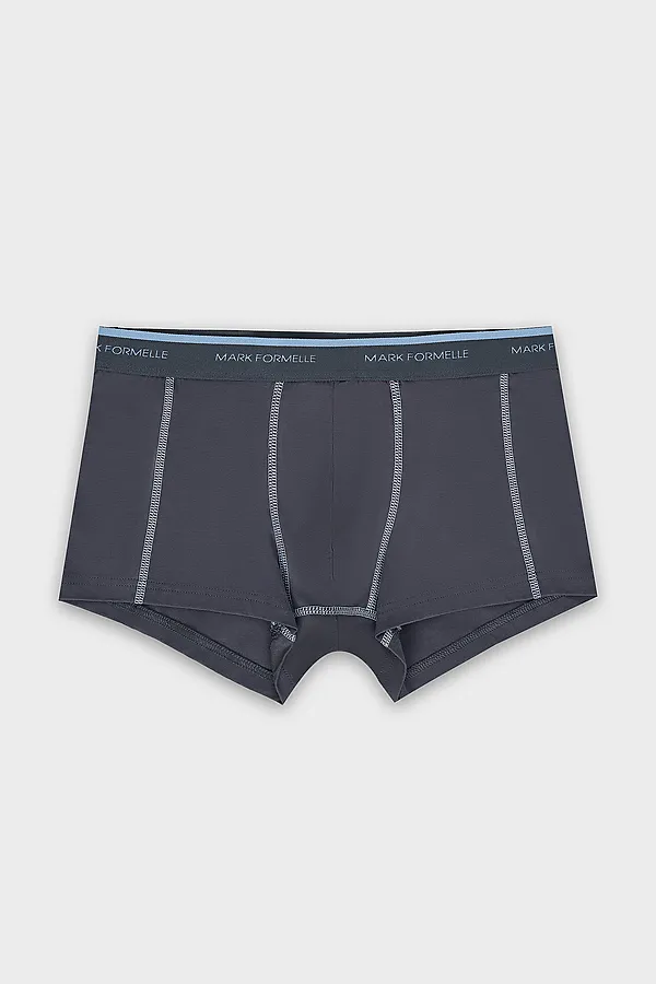 Трусы мужские MARK FORMELLE, графит - фото 2