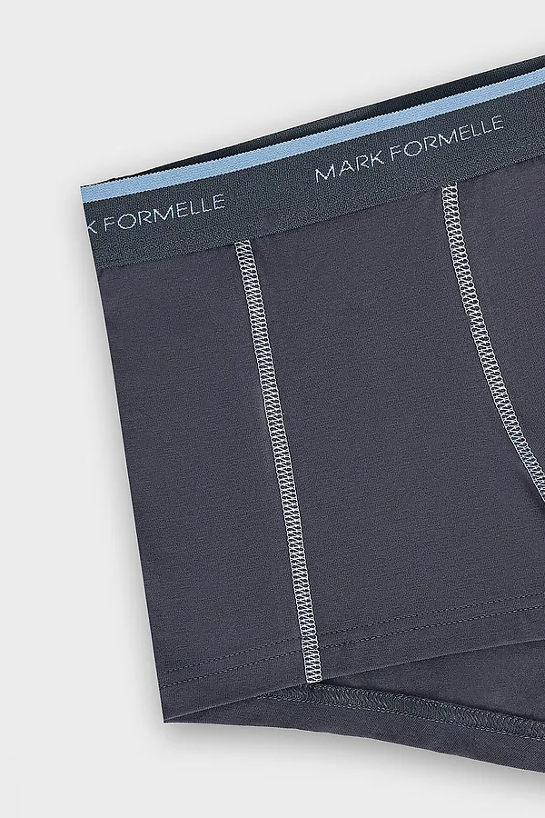 Трусы мужские MARK FORMELLE, графит - фото 2