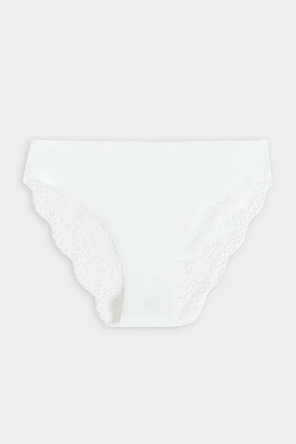 Трусы женские MARK FORMELLE, белый - фото 2