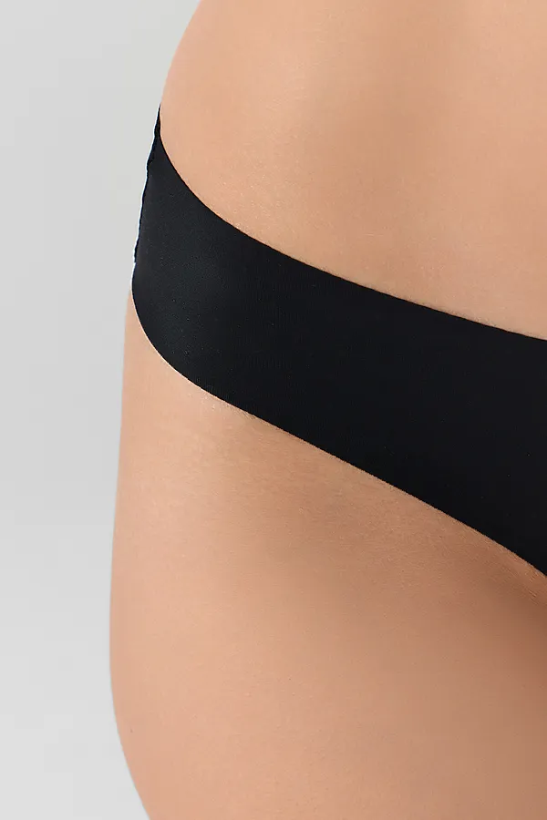 Трусы женские (3шт.) MARK FORMELLE, черный1 - фото 2