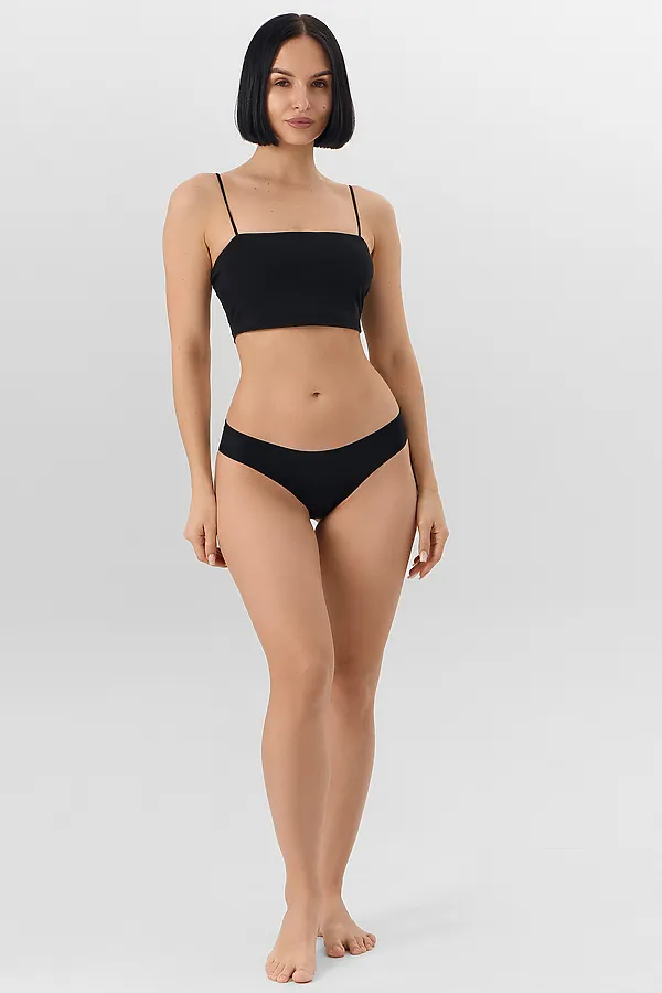 Трусы женские (3шт.) MARK FORMELLE, черный1 - фото 2