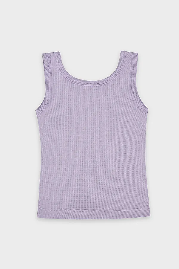 Топ для девочек MARK FORMELLE, св.лиловый1 - фото 2