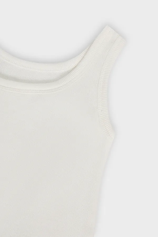 Топ для девочек MARK FORMELLE, св.молочный - фото 2