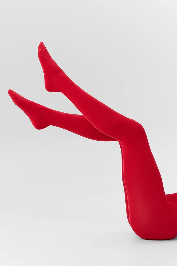 Колготки MARK FORMELLE, я.красный - фото 2