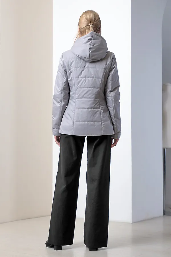 Куртка DIZZYWAY, серый - фото 2