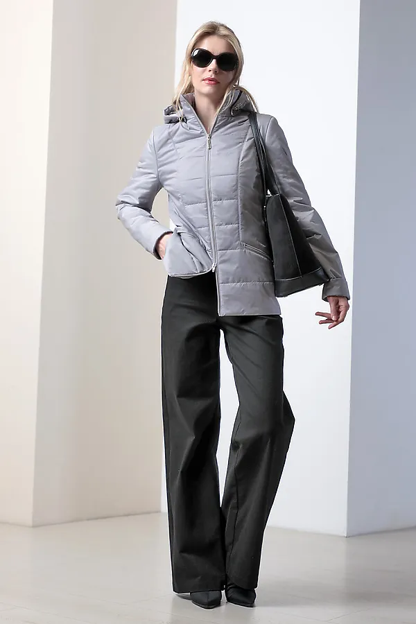 Куртка DIZZYWAY, серый - фото 2