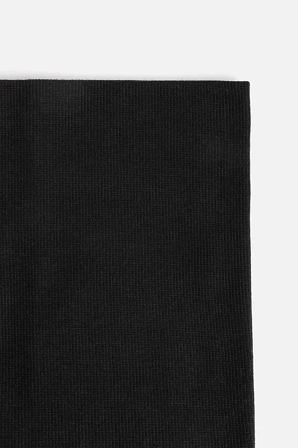 Шарф ACOOLA, черный - фото 2