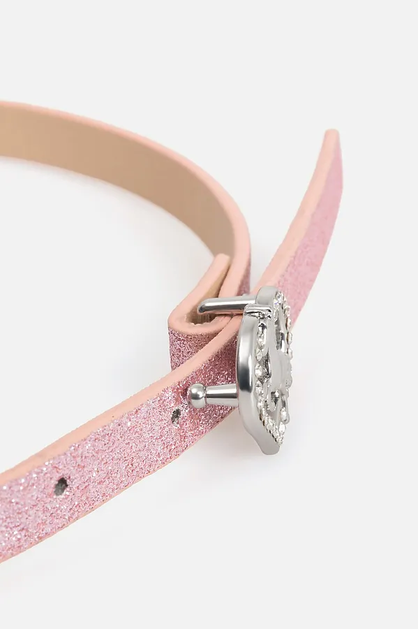 Ремень ACOOLA, светло-розовый - фото 2