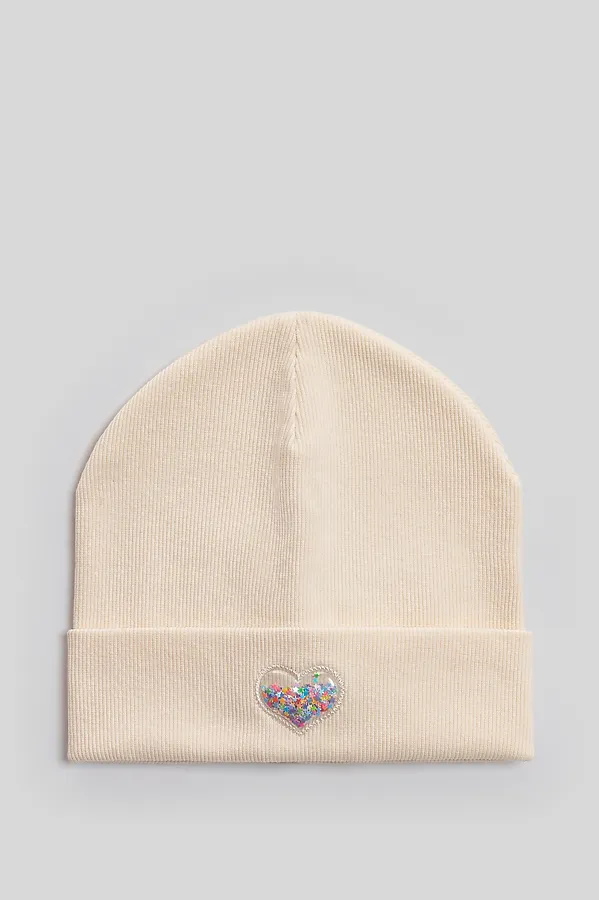 Шапка ACOOLA, светло-бежевый - фото 2