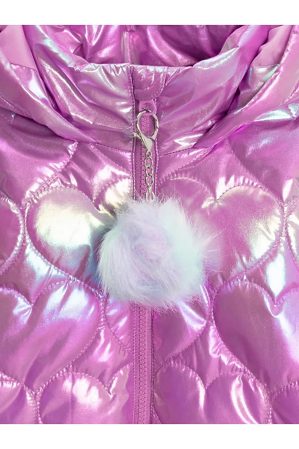 Куртка ACOOLA, сиреневый - фото 2
