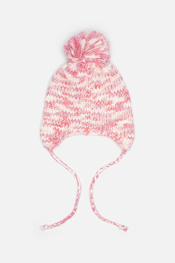 Шапка ACOOLA, розовый - фото 2