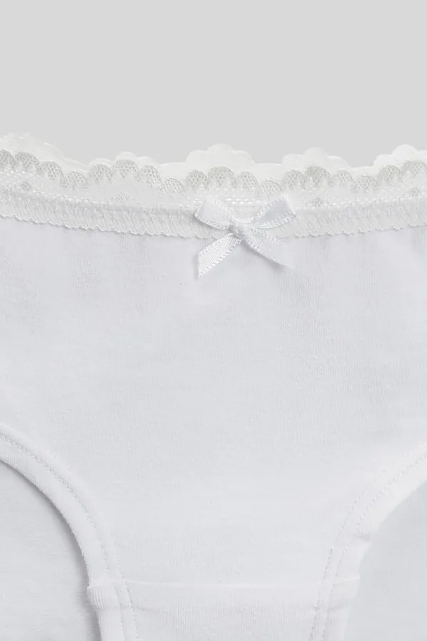 Трусы ACOOLA, белый - фото 2