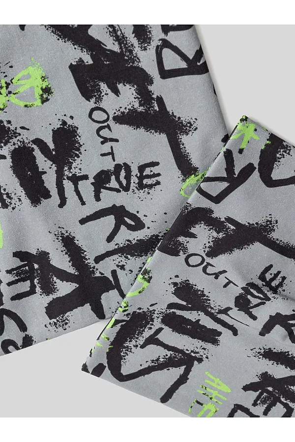 Набор детский (шапка и шарф) ACOOLA, разноцветный - фото 2