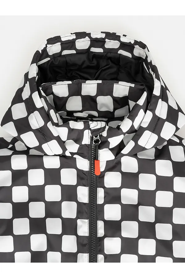 Куртка ACOOLA, черно-белый - фото 2