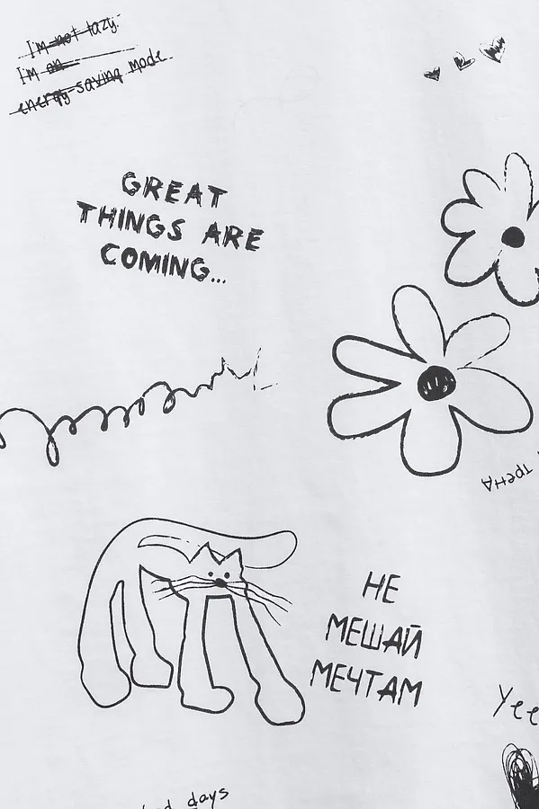 Футболка ACOOLA, белый - фото 2