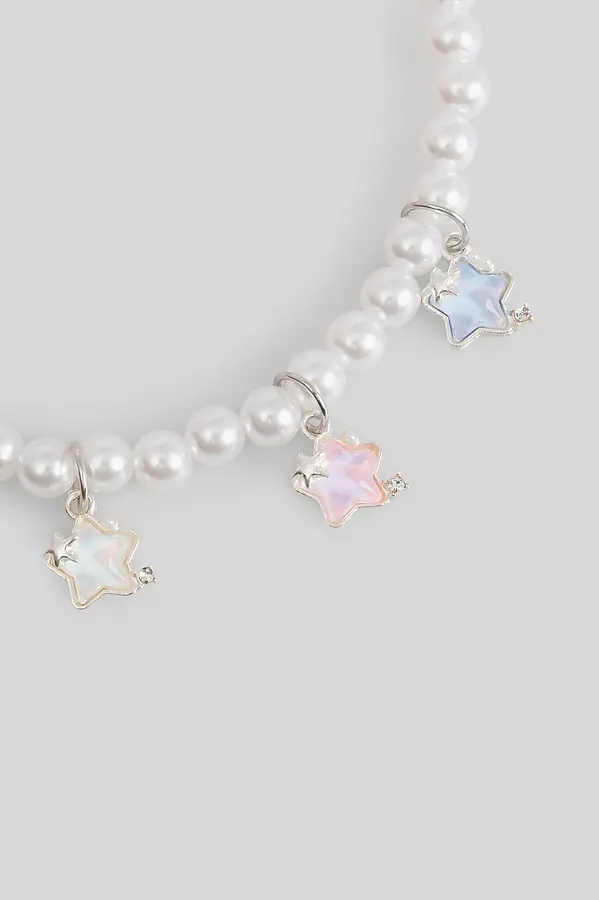 Бусы ACOOLA, разноцветный - фото 2