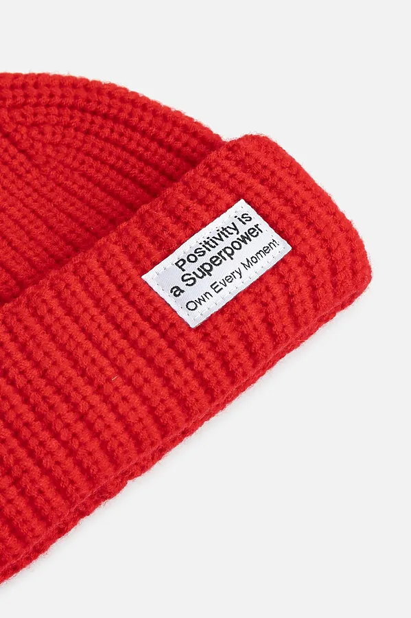 Шапка ACOOLA, красный - фото 2