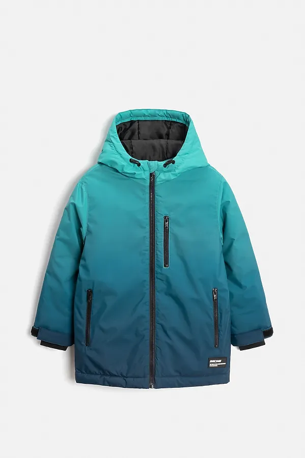 Куртка ACOOLA, бирюзовый - фото 2