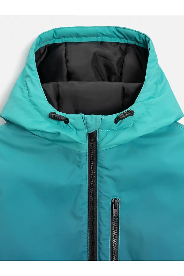 Куртка ACOOLA, бирюзовый - фото 2