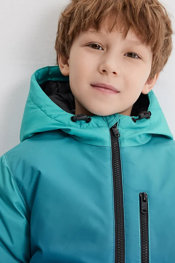 Куртка ACOOLA, бирюзовый - фото 2