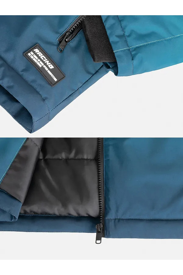 Куртка ACOOLA, бирюзовый - фото 2