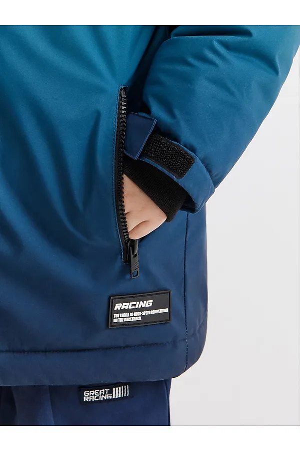 Куртка ACOOLA, бирюзовый - фото 2