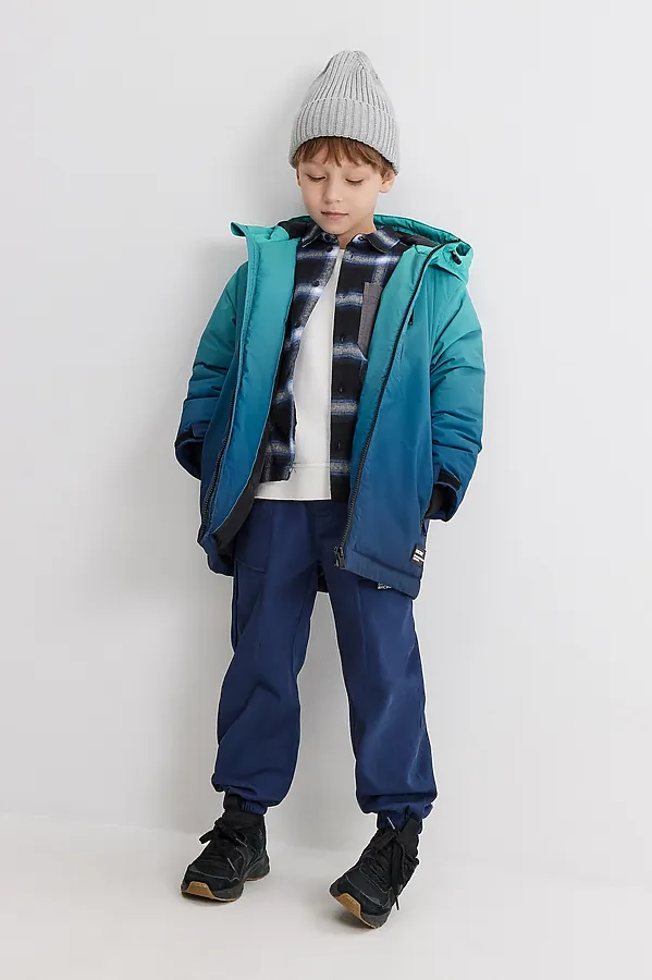 Куртка ACOOLA, бирюзовый - фото 2