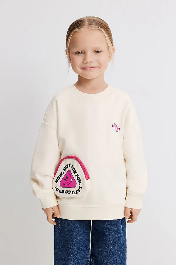 Джемпер ACOOLA, молочный - фото 2