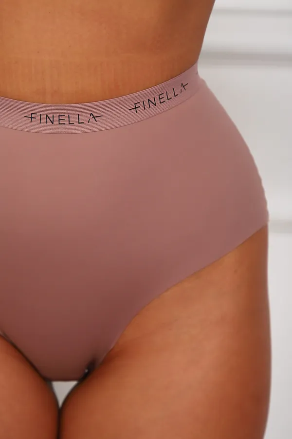 Трусы 64936 НАТАЛИ, кофе - фото 2