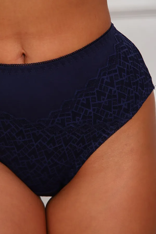 Трусы 64932 НАТАЛИ, синий - фото 2