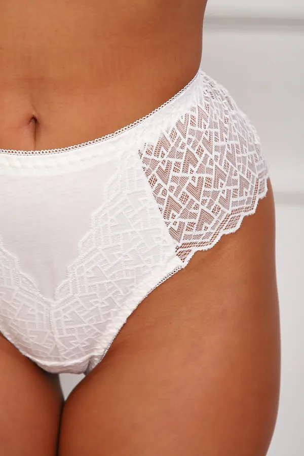 Трусы 64931 НАТАЛИ, белый - фото 2