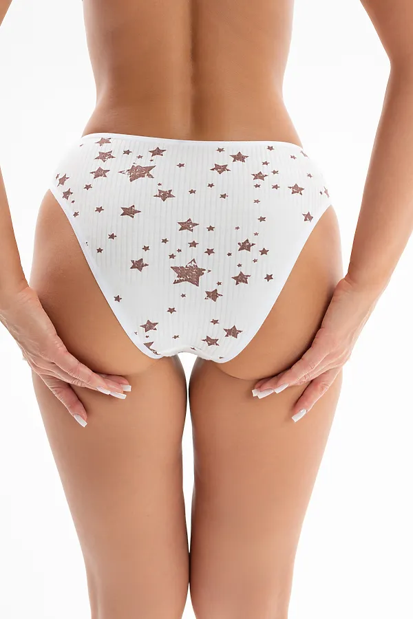 Трусы 00030 НАТАЛИ, разноцветные - фото 2