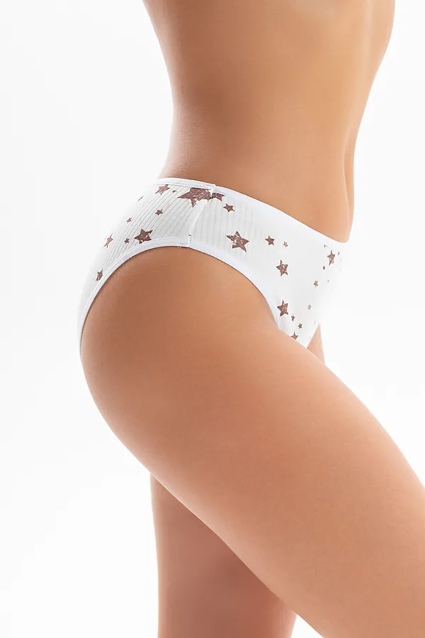 Трусы 00030 НАТАЛИ, разноцветные - фото 2