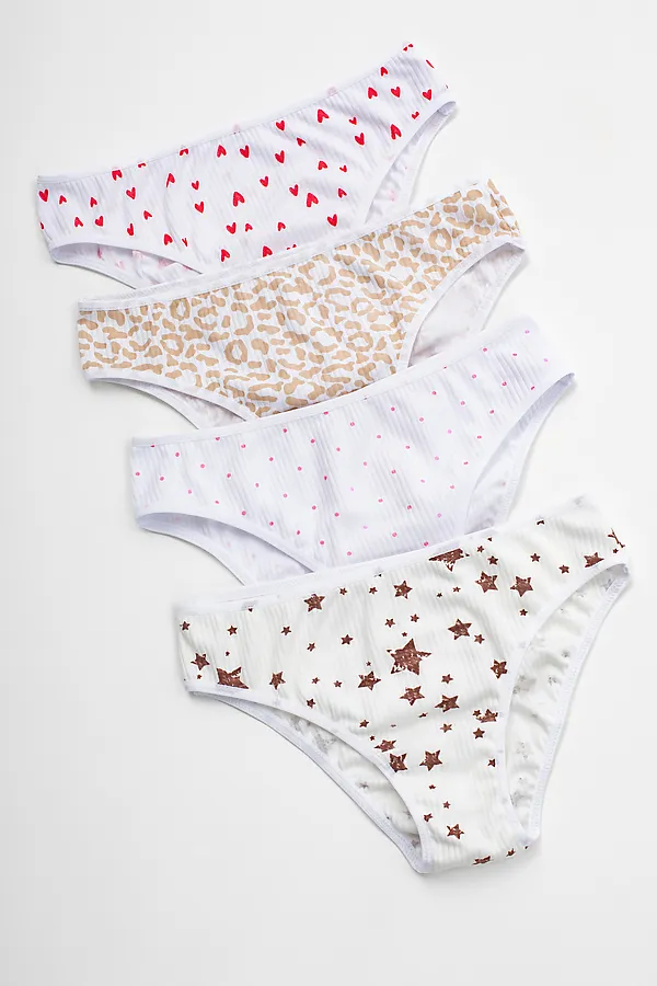 Трусы 00030 НАТАЛИ, разноцветные - фото 2