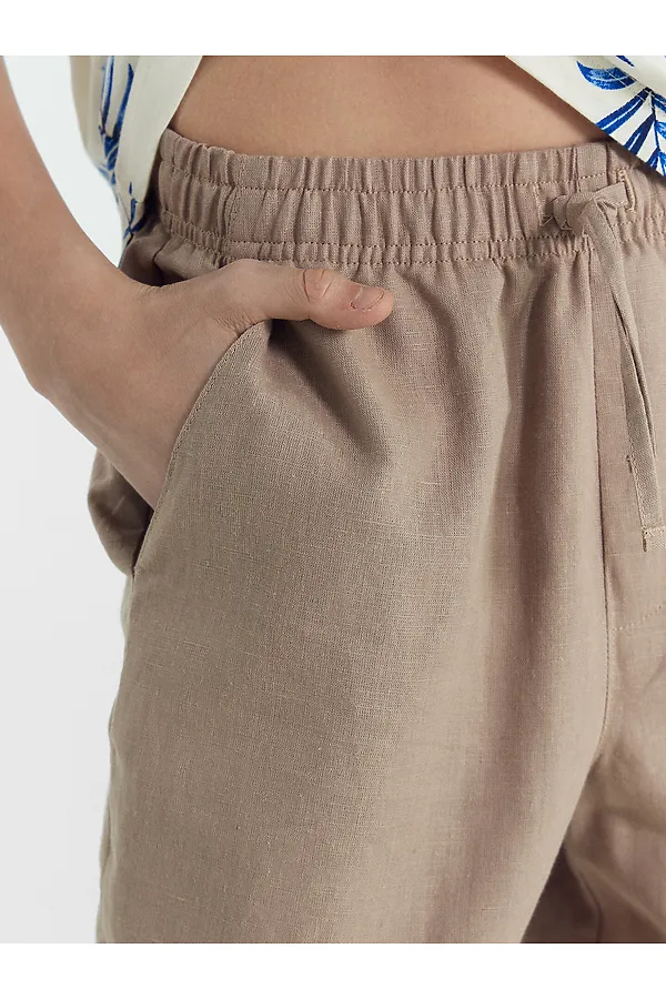 Брюки для мальчиков MARK FORMELLE, бежевый - фото 2