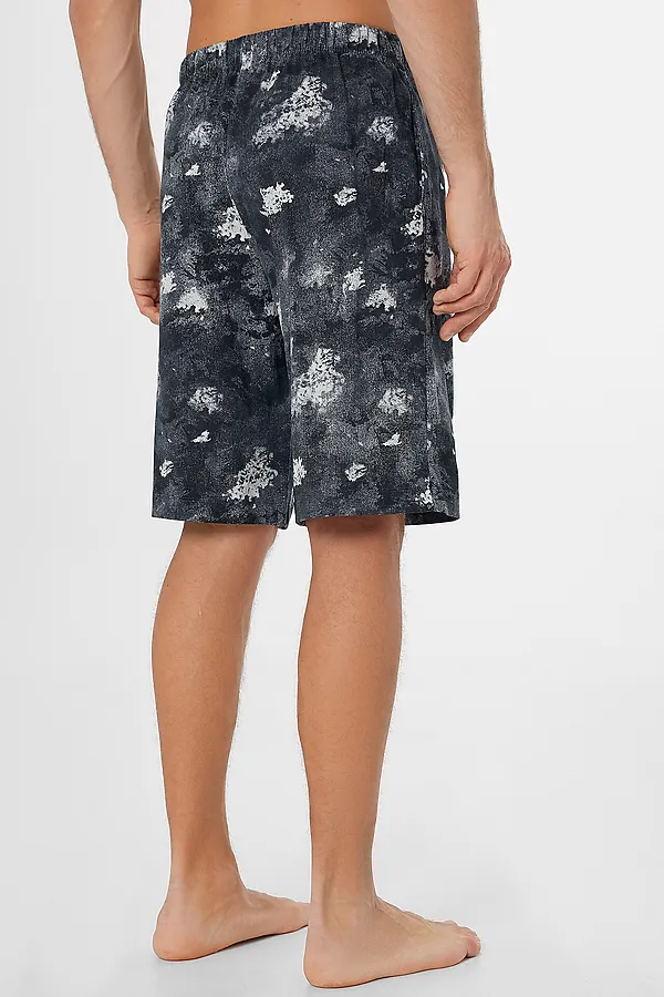 Шорты мужские MARK FORMELLE, милитари на графите - фото 2