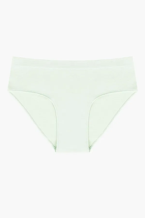 Трусы INDEFINI, айвори - фото 2