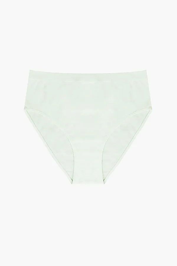 Трусы INDEFINI, айвори - фото 2