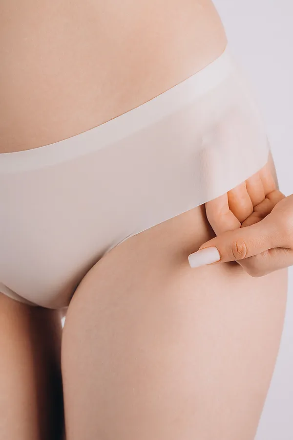 Трусы INDEFINI, бежевый - фото 2