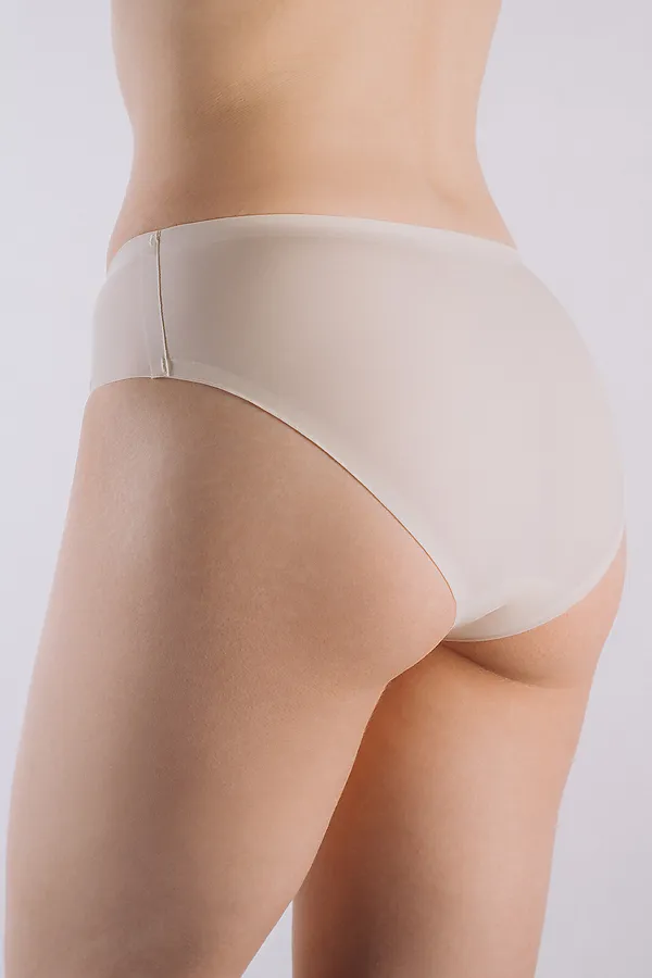 Трусы INDEFINI, бежевый - фото 2