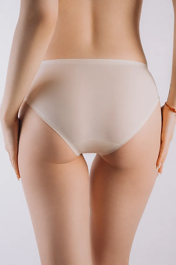 Трусы INDEFINI, бежевый - фото 2